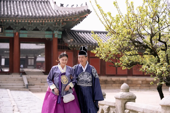 Lưu Ngay] 8 địa điểm chụp ảnh Hanbok đẹp tại Seoul Hàn Quốc