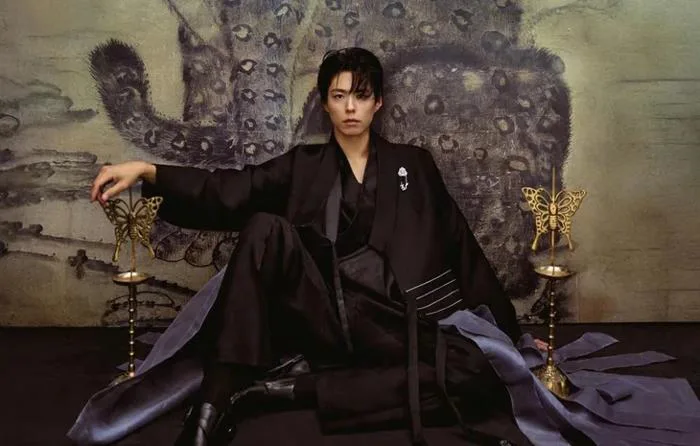 Park Bo Gum mặc hanbok mà lập kỷ lục lượt xem năm 2025 - Tuổi Trẻ Online