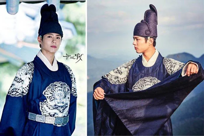 Park Bo Gum được chọn làm đại sứ quảng bá hanbok Hàn Quốc