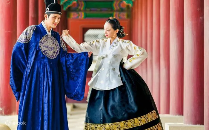 Chụp ảnh Hanbok ở Seoul - Klook