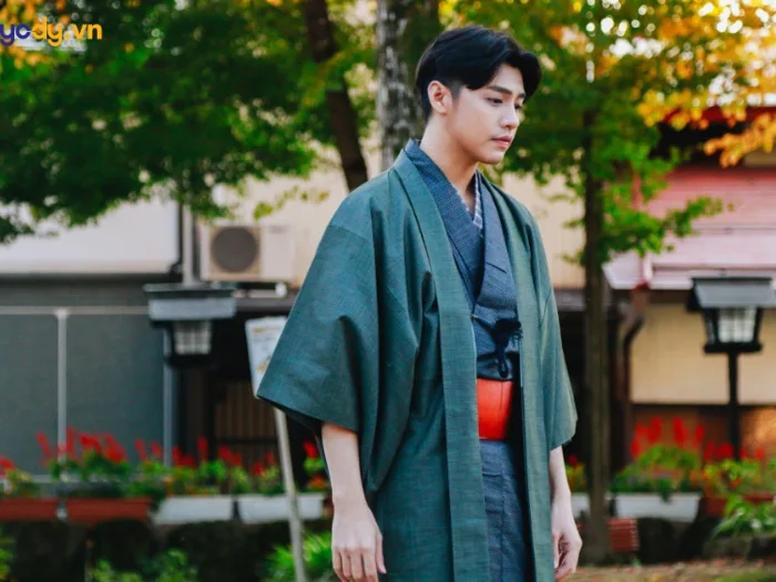 Hướng dẫn chi tiết cách mặc Kimono chuẩn đẹp như Geisha | Yody