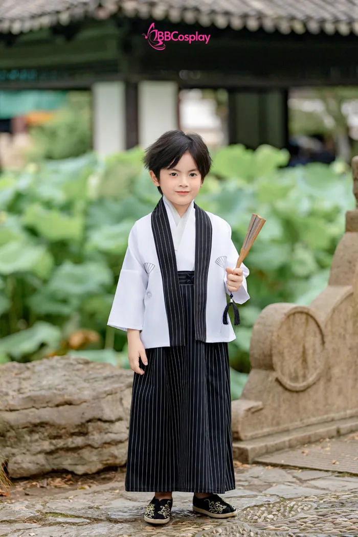 Shop Kimono Bé Trai (Nhiều Mẫu) Giá Tốt Nhất Tại HCM - [Web]