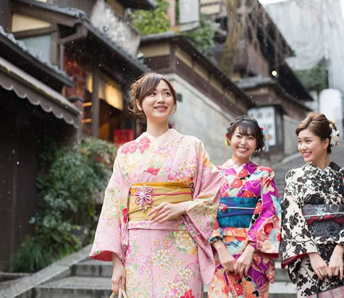 Những “luật bất thành văn” bạn cần lưu ý khi mặc Kimono | KILALA