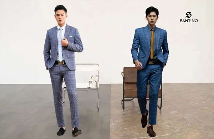 Hình ảnh 20+ mẫu áo vest dự tiệc nam, làm MC, đi thảm đỏ, tiệc gala |  Santino