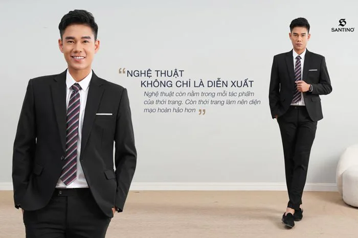 Hình ảnh 20+ mẫu áo vest dự tiệc nam, làm MC, đi thảm đỏ, tiệc gala |  Santino