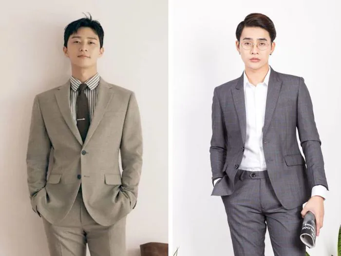 Bật Mí 10 Mẫu Vest Nam Trẻ Trung Hàn Quốc Chuẩn Soái Ca 5S Fashion -  5SFASHION