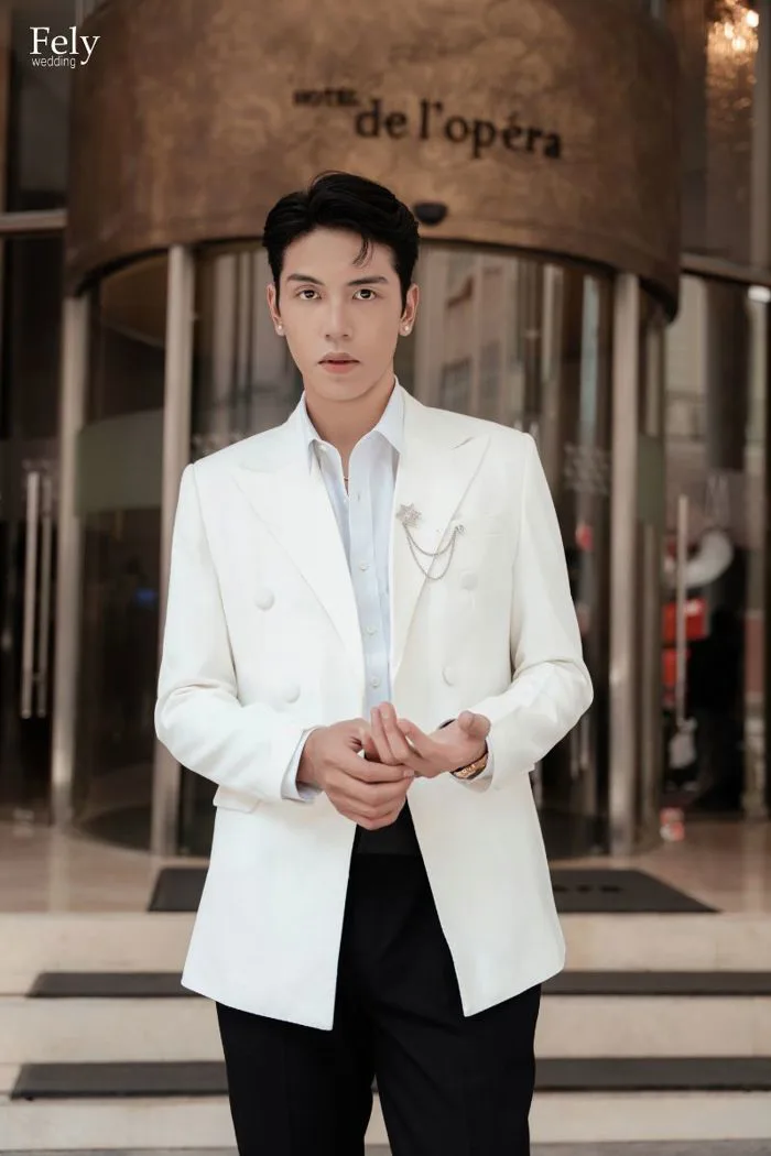 Top 5 Studio Chụp Ảnh Vest Nam Đẹp, Lịch Lãm Nhất Hiện Nay - FELY WEEDING