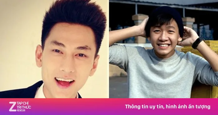 4 chàng mắt một mí đẹp trai nhất showbiz Việt | Znews.vn