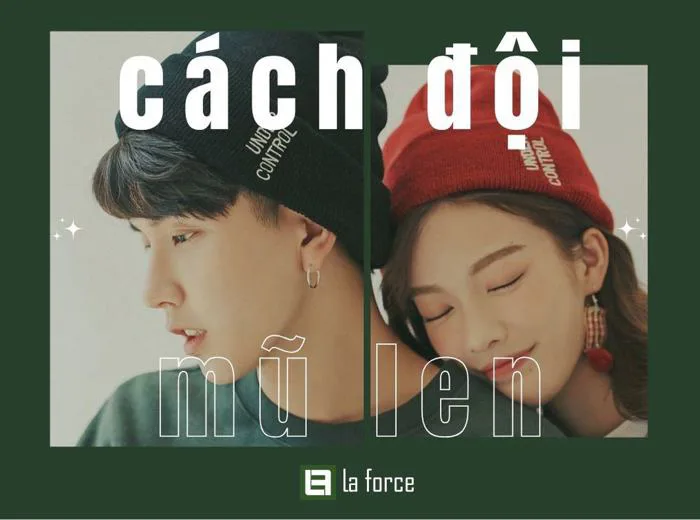 9+ Cách đội mũ len đẹp tạo điểm nhấn outfit không thể bỏ qua