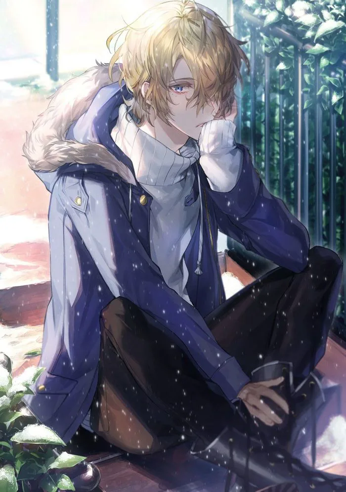 Hình ảnh anime mùa đông đẹp nhất cho fan truyện tranh