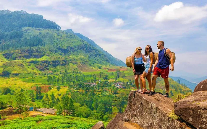 Sri Lanka thu hút du khách trải nghiệm vẻ đẹp 