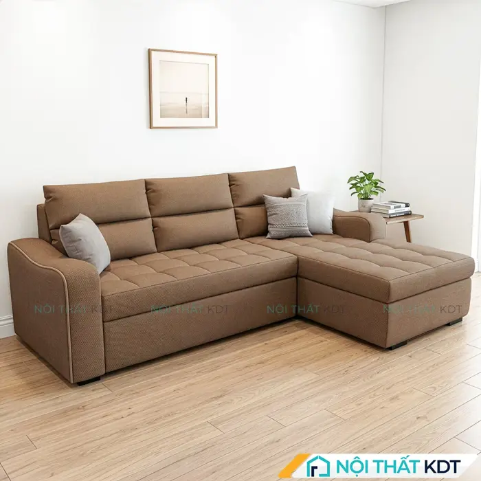 Sofa bed, sofa giường cho 2 người nằm ngủ SG11 • Nội Thất KDT