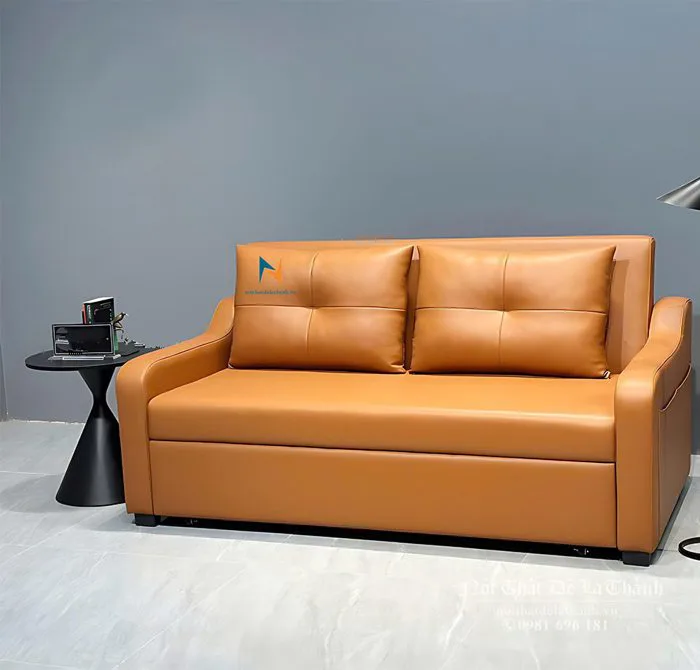 Giường Thông Minh Kết Hợp Sofa Rộng 1m4 - Nội thất Đê La Thành