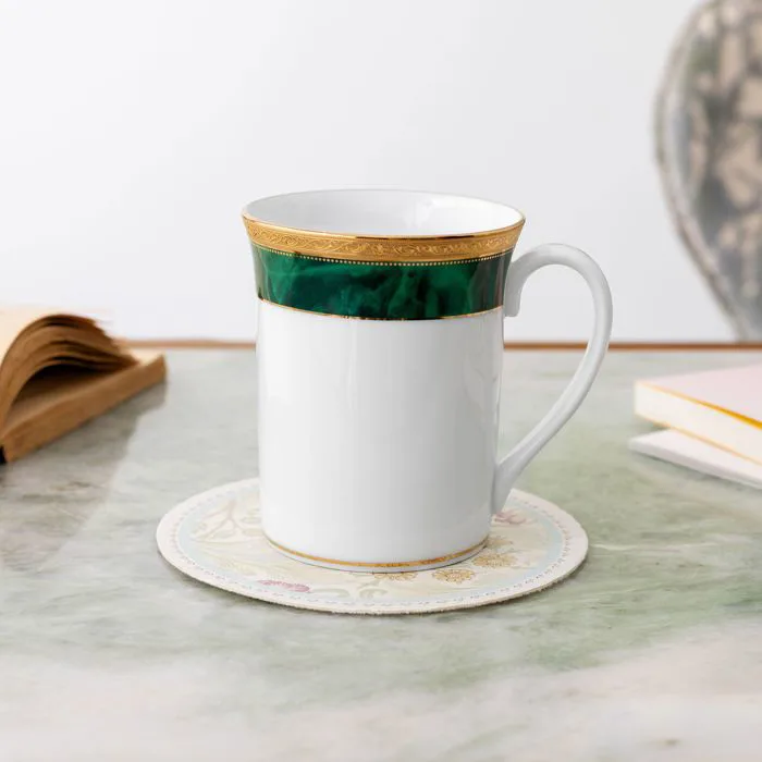 Ly tách đẹp giúp trải nghiệm cà phê tại nhà nâng tầm - Noritake