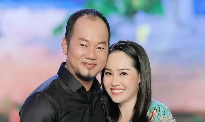 Diễn viên Long Đẹp Trai - Phi Nga ly hôn