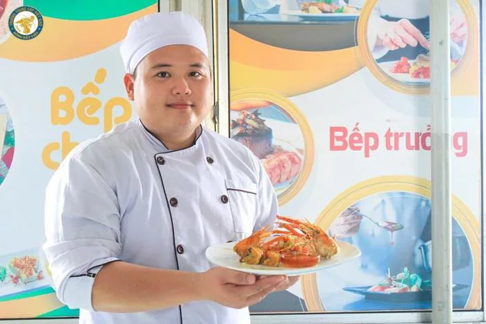 Hãy yêu một chàng trai biết nấu ăn