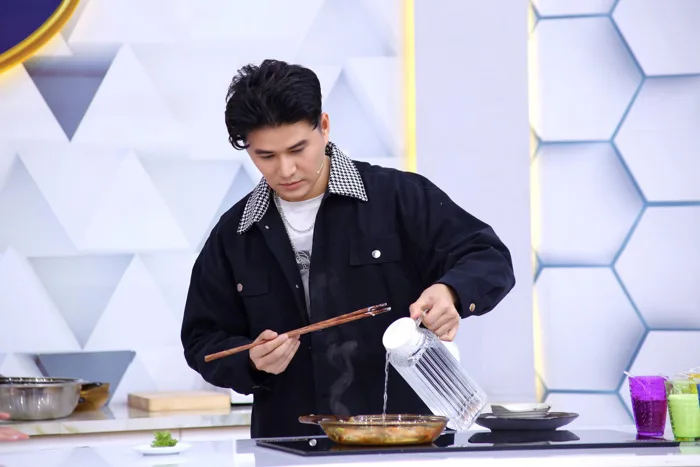 Điêu đứng” với trai đẹp Vũ Mạnh Cường, Phương Lan tuyên bố sẽ không chơi ăn  gian