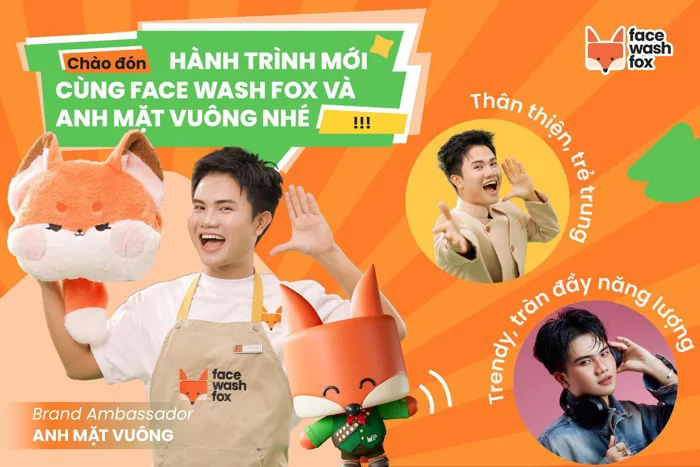Nam giới Việt chăm sóc da - 