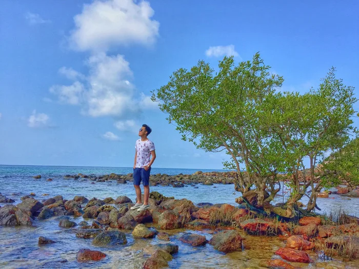 Ngắm loạt ảnh 'so deep' của trai đẹp khám phá đảo Nam Du, bảo sao chẳng  cuồng chân! - Saostar.vn