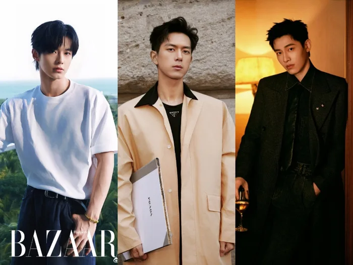 9 nam thần Hoa ngữ không theo chuẩn soái ca mà vẫn hot | Harper's Bazaar  Việt Nam