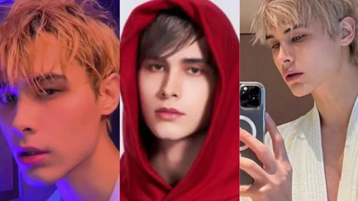 Anh trai người Nga cực đẹp trai |Tik Tok Trung Quốc