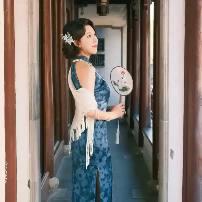 Trải nghiệm chụp ảnh áo dài tại Vườn Dự Viên Thượng Hải (Yu Garden) [Thuê  trang phục Hán phục + Có thể chọn nhiếp ảnh gia chụp ngoại cảnh] | Trip.com