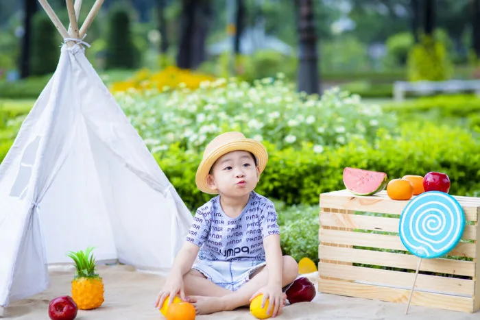 Chụp ảnh thôi nôi cho bé - Những lựa chọn tốt nhất cho ba mẹ