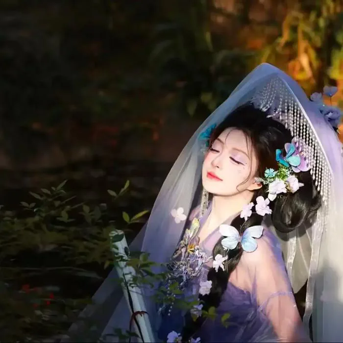 Trải nghiệm chụp ảnh Hán phục tại Vườn Dự Viên Thượng Hải (Yu Garden) (Thuê  Hán phục + Trang điểm tinh xảo + Nhiếp ảnh gia chụp ngoại cảnh) | Trip.com