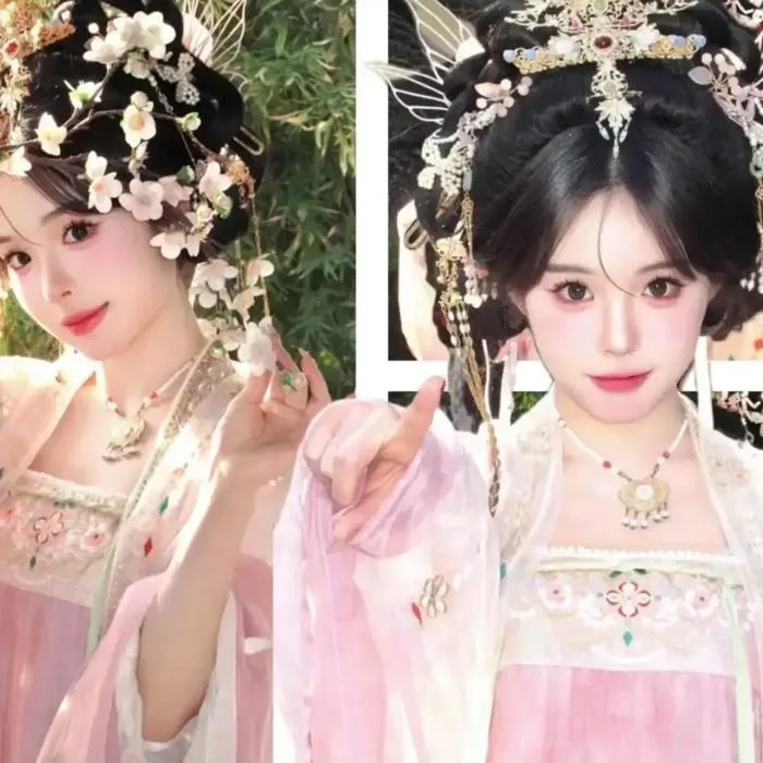 Trải nghiệm chụp ảnh Hán phục tại Hồ Tây Hàng Châu (thuê trang phục Hán +  trải nghiệm chụp ảnh ngoại cảnh + trang phục đa dạng tinh xảo) | Trip.com