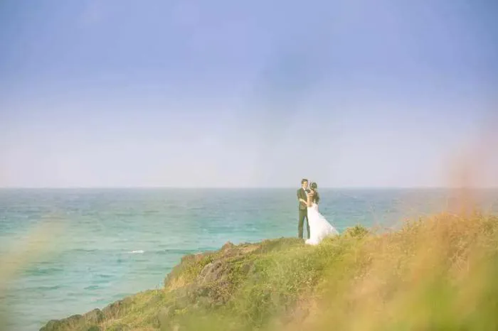 Trải nghiệm chụp ảnh cưới ngoại cảnh tại đảo Jeju - KKday