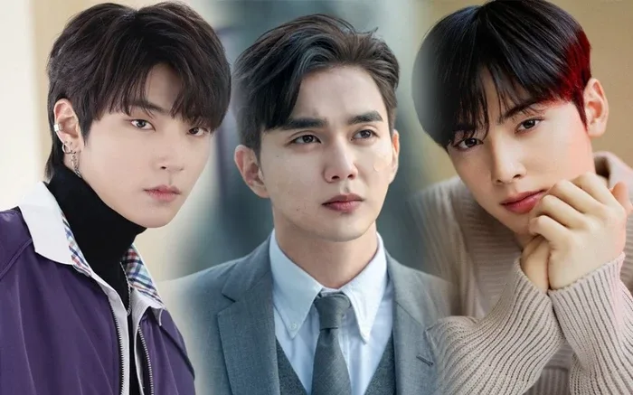 Top 10 nam diễn viên Hàn đẹp trai nhất theo bình chọn: Hwang In Yeop -  Saostar.vn