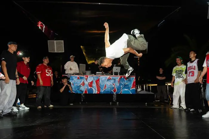 Nghệ sĩ hip hop nổi tiếng của Mỹ: Dancer Việt có nền tảng và cá tính riêng  để bước ra thế giới - Tuổi Trẻ Online