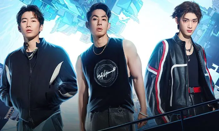 Dàn sao Trung Quốc nhảy 'See Tình' phong cách hip hop - Báo VnExpress Giải  trí
