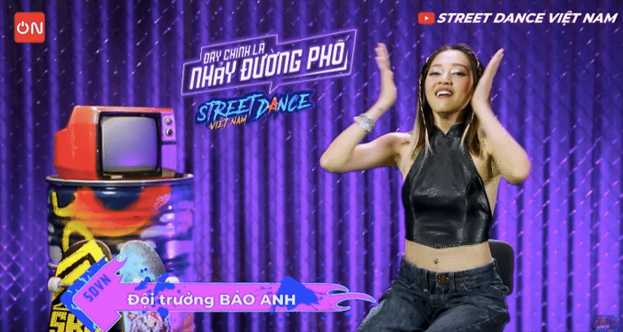 HC Mas - trai đẹp dancer hot nhất tập 3 Street Dance