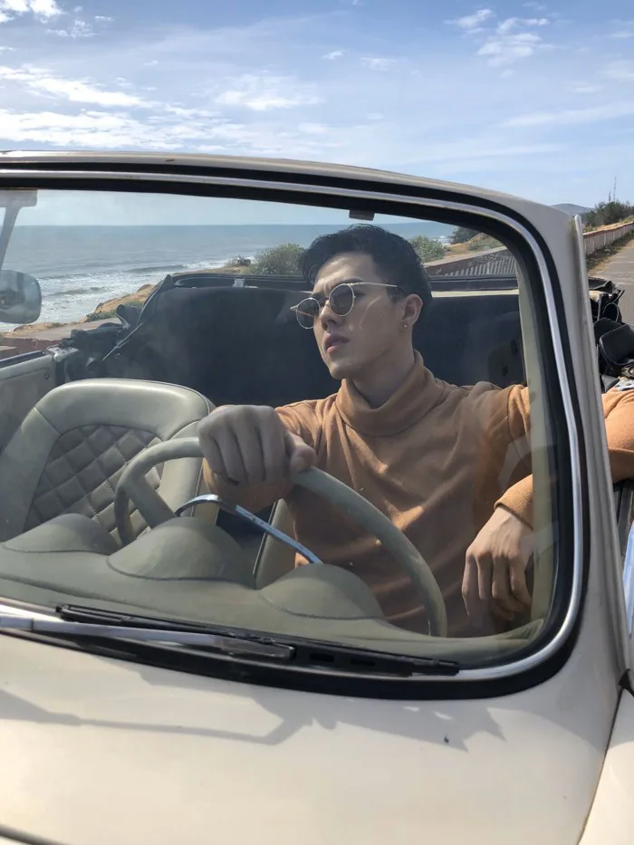 Bob Nguyễn - Trai đẹp nổi tiếng với clip hát trong xe ô tô ngày nào chuẩn  bị comeback với MV ballad buồn trữ tình