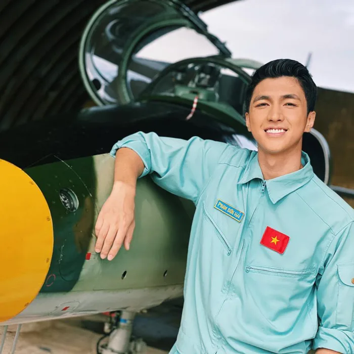 4 trai đẹp 