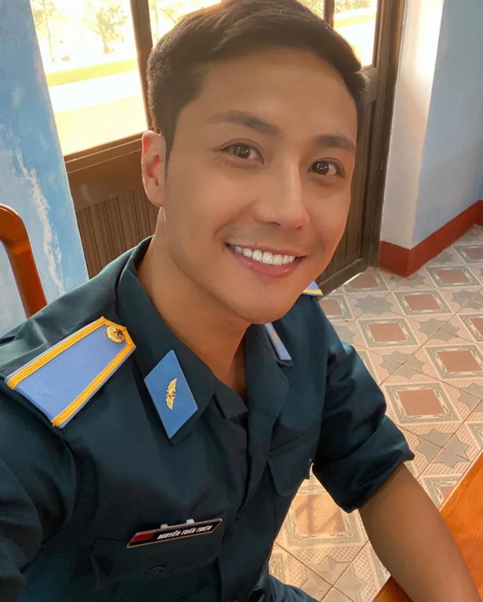 4 trai đẹp 