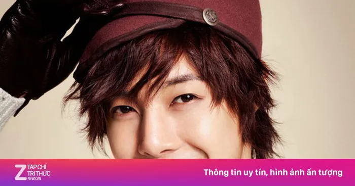 7 chàng trai 'đẹp hơn hoa' của màn ảnh Hàn | Znews.vn