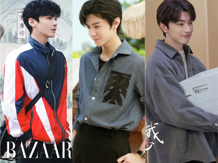 Top nam thần thanh xuân vườn trường của làng phim Hoa Ngữ | Harper's Bazaar  Việt Nam