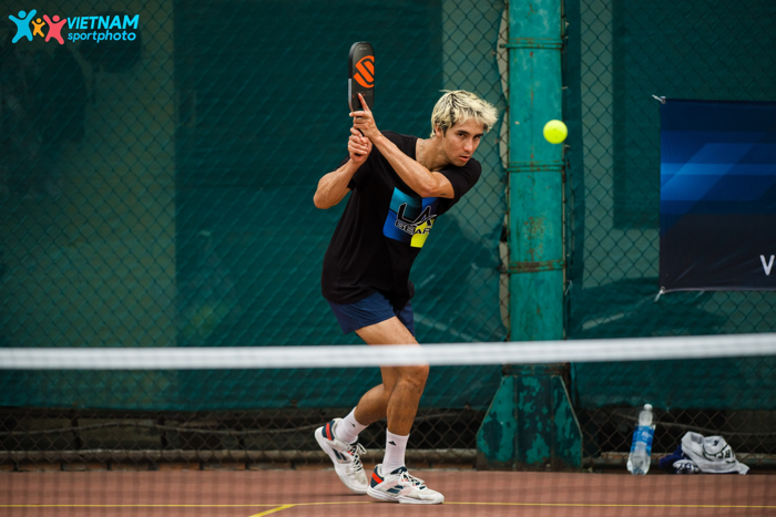 Chân dung trai đẹp vô địch giải Pickleball châu Á đang gây sốt tại Việt  Nam, thì ra là VĐV top thế giới!