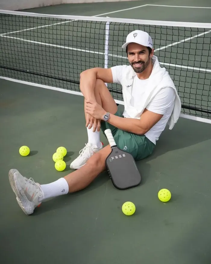 Hướng dẫn tạo dáng chụp ảnh pickleball đẹp, chuyên nghiệp như ảnh mẫu |  ShopVNB