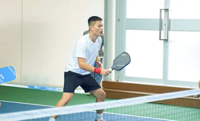 Anh Chú Pickleball - Lá Cờ đầu Cho Pickleball Việt Nam