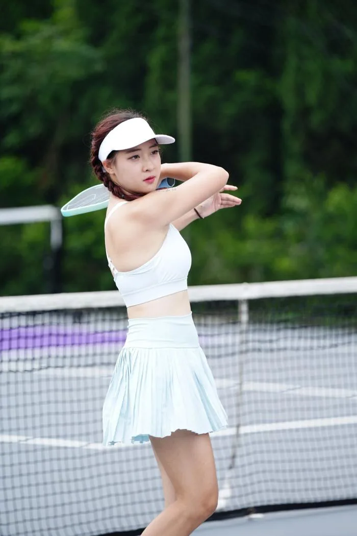 Người trẻ chi trăm triệu sắm đồ pickleball: Mặc đẹp không phải để 