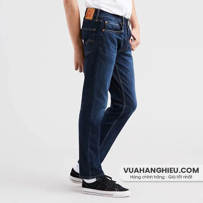 Top 11 quần jean nam ống đứng bán chạy hiện nay
