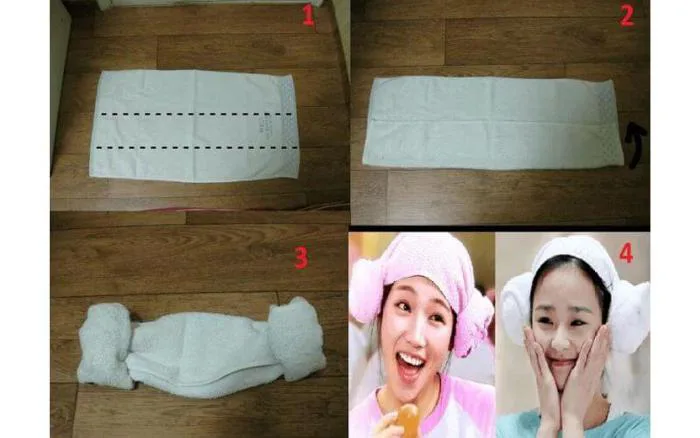 Cách Quấn Khăn Tắm Đẹp, Đơn Giản Và Hiệu Quả