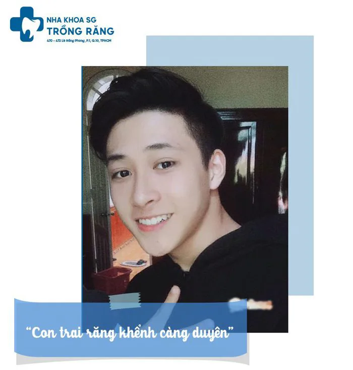 Trồng Răng Khểnh Khuyến Mãi đến【50%】chi Phí - Nha Khoa Sài Gòn ®