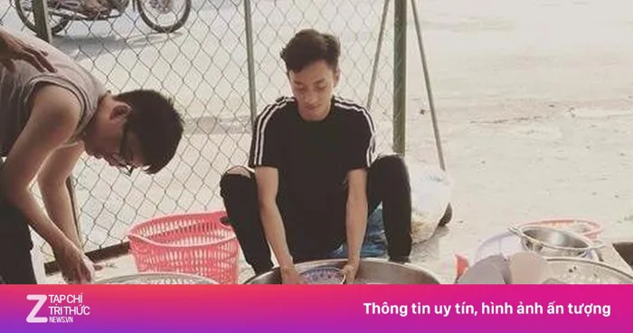 Chàng trai rửa 10 mâm bát trong lần đầu ra mắt nhà bạn gái | Znews.vn