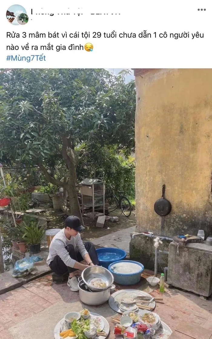 Hot boy' Nam Định được cả họ ưu ái rửa 3 mâm bát, lí do khiến ai cũng bất  ngờ