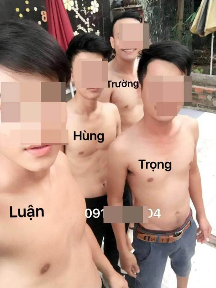 Xóa sổ đường dây mại dâm 