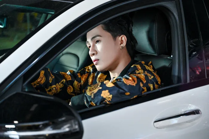 Jack trở lại với MV 